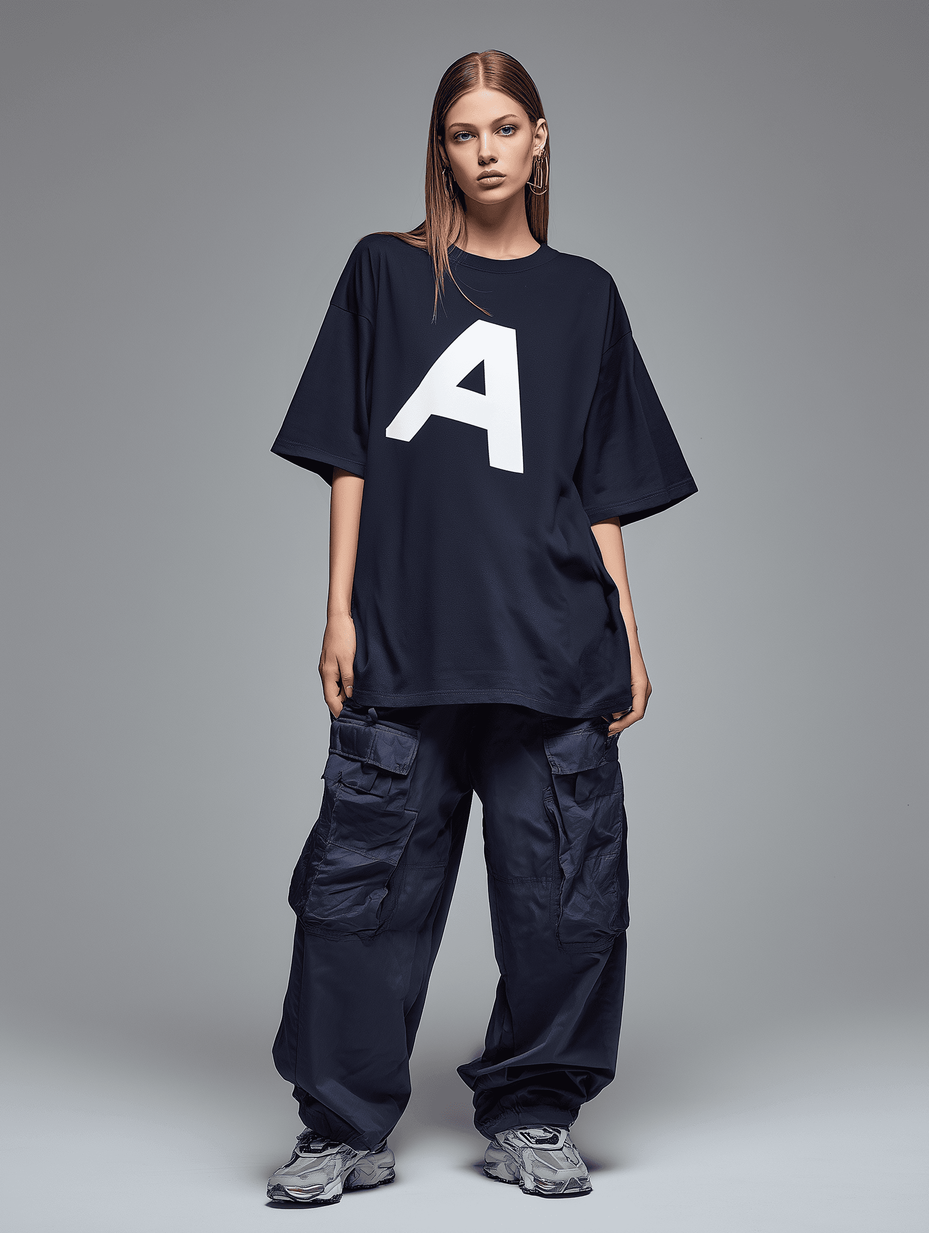 Re:AUTH apparel campaign