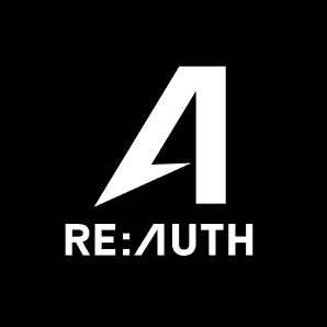 RE:AUTH Logo